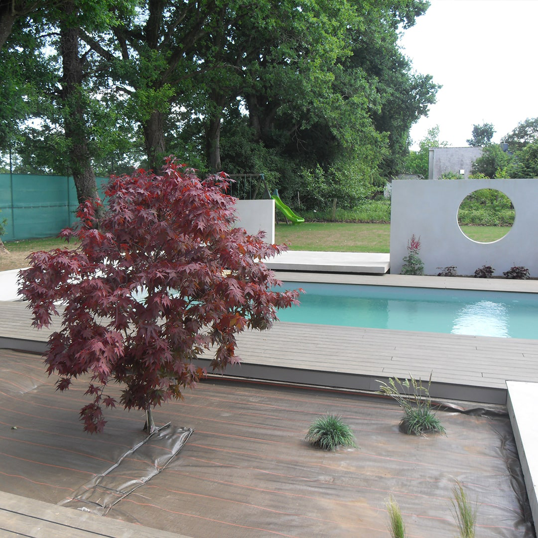 Création et installation de piscines dans le Morbihan