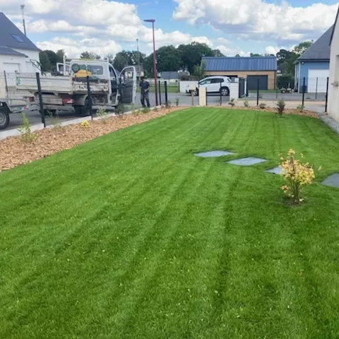 Entretien de jardins